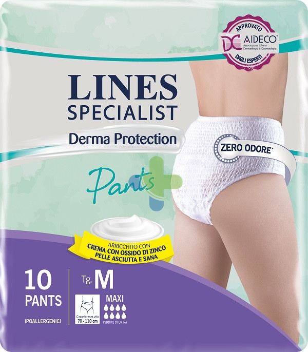 Fater Lines Spec Derm Pants Max M10p