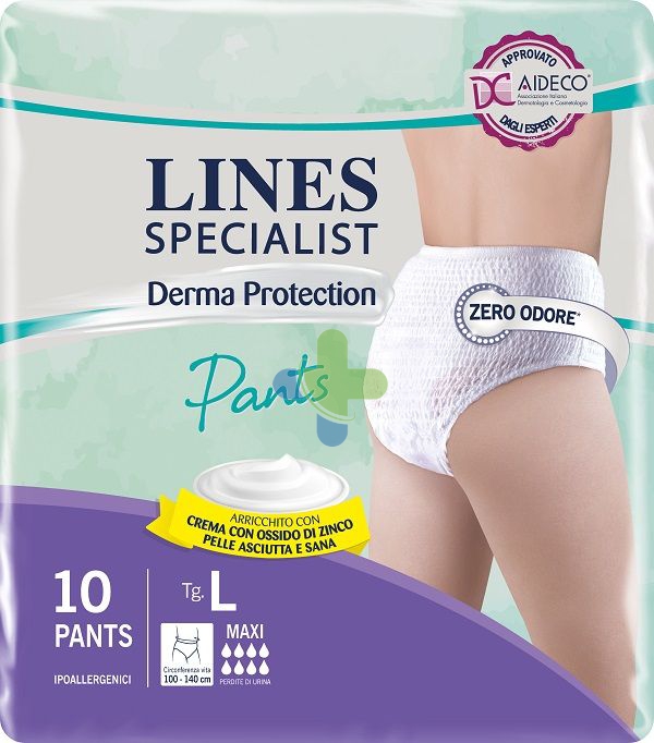 Fater Lines Spec Derm Pants Max L10p