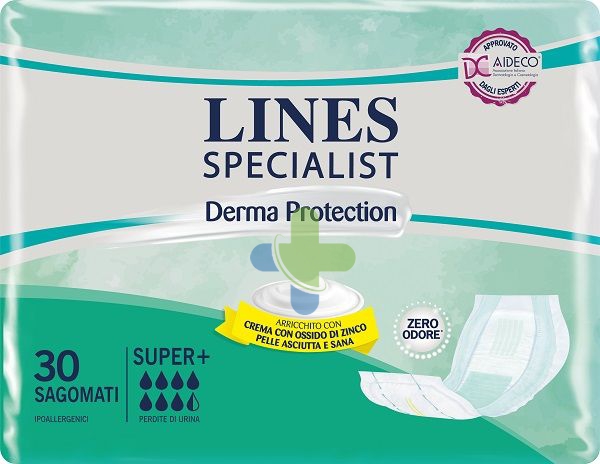 Fater Lines Spec Derm Sag Super+ 30p