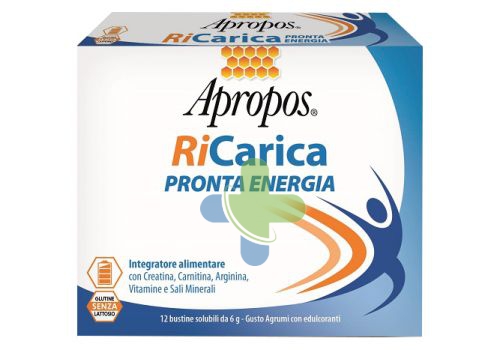 Desa Pharma Apropos Ricar Pronta Energ 12b
