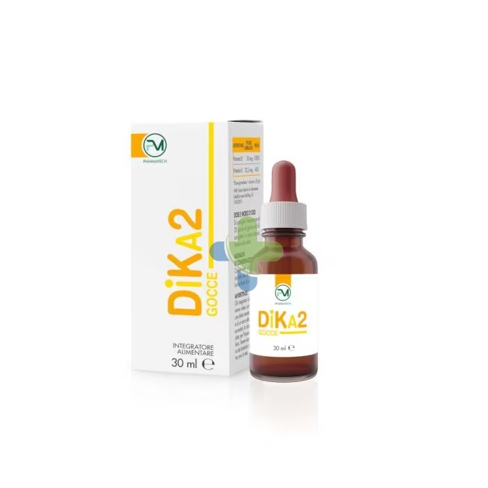Piemme Pharmatech Italia Dika2 30ml