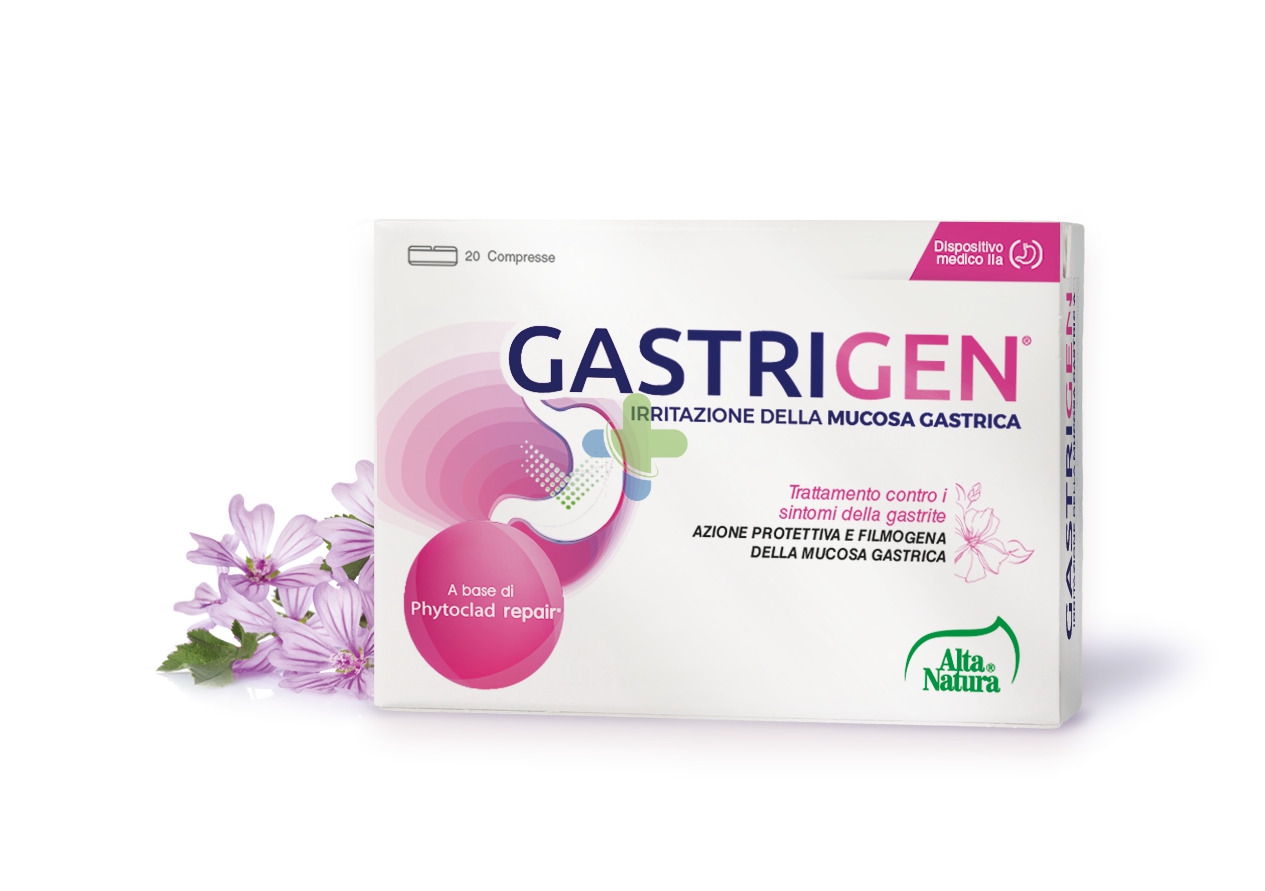 Alta Natura-inalme Gastrigen Dm 30cpr