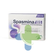 Alta Natura-inalme Spasmina Ibs Dm 30cpr Rivest