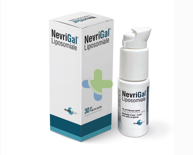 Anatek Health Italia Nevrigal Liposomiale 30ml