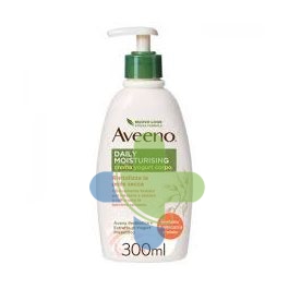 Johnson & Johnson Aveeno Crema Corpo Yogurth Alb