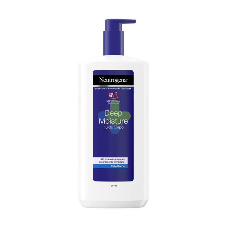 Johnson & Johnson Neutrogena Corpo N/prof 400ml