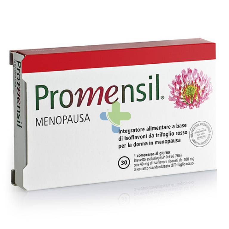 Named Promensil 30cpr