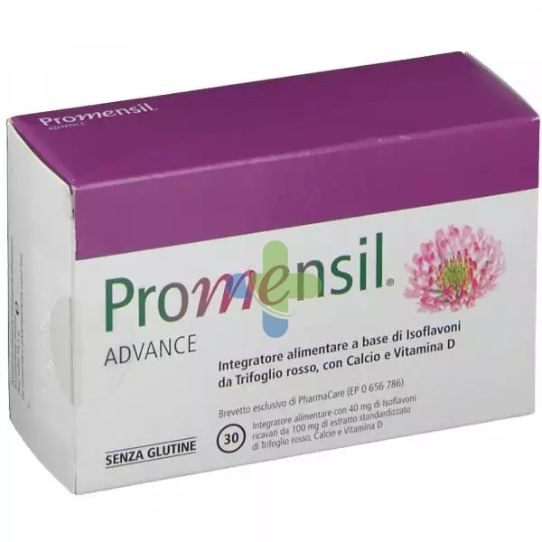 Named Promensil Advance 30cpr