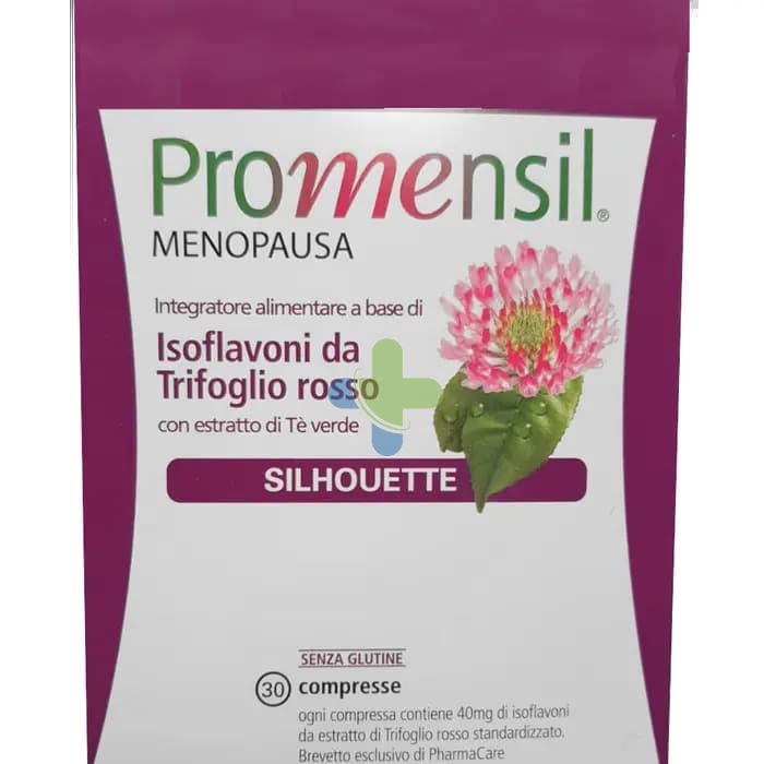 Named Promensil Silhouette 30cpr