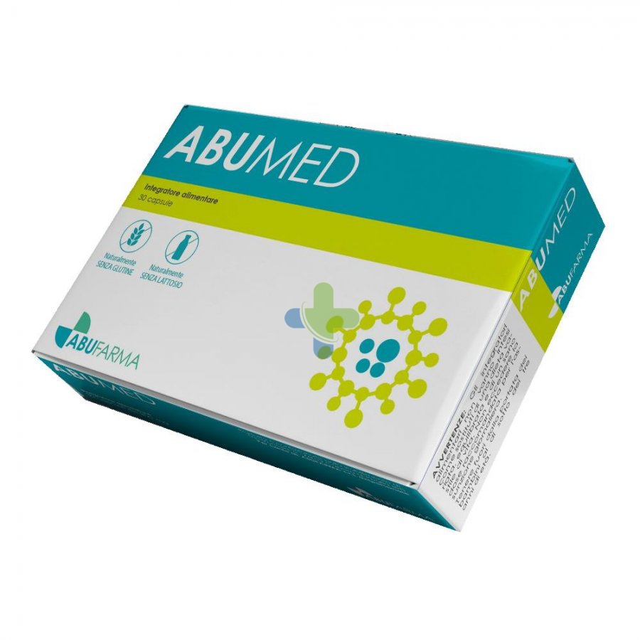 Abufarma Abumed 30cps