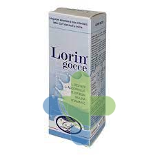 Lory Farmaceutici Italia Lorin Gocce 6ml