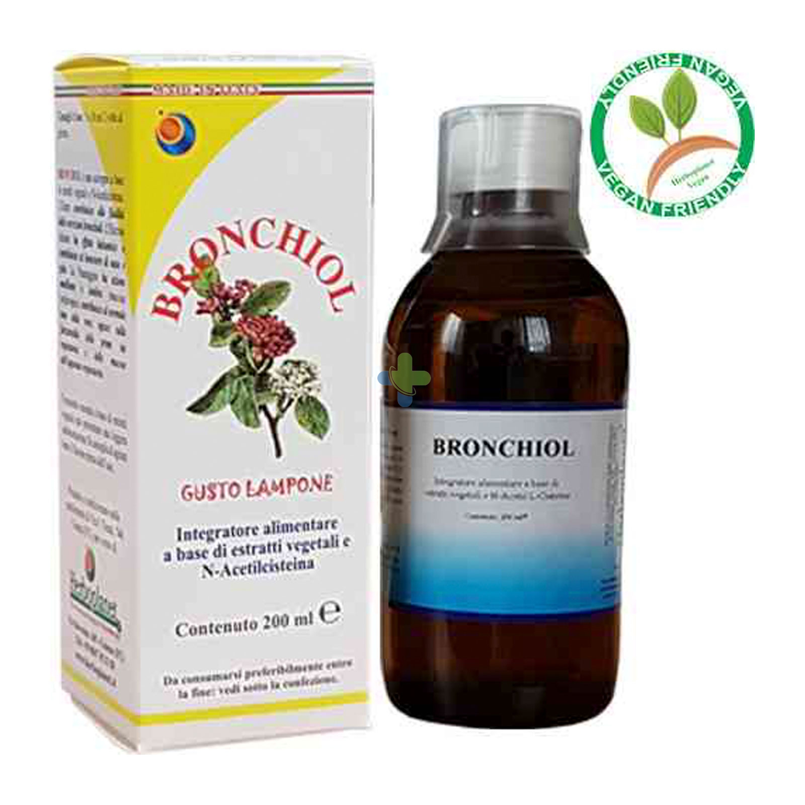 Herboplanet Bronchiol 100ml