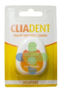 Budetta Farma Cliadent Filo Interdentale Cerato