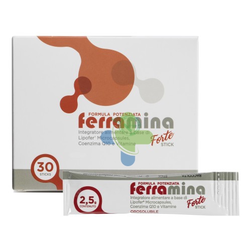 Morgan Ferramina Forte 30stick