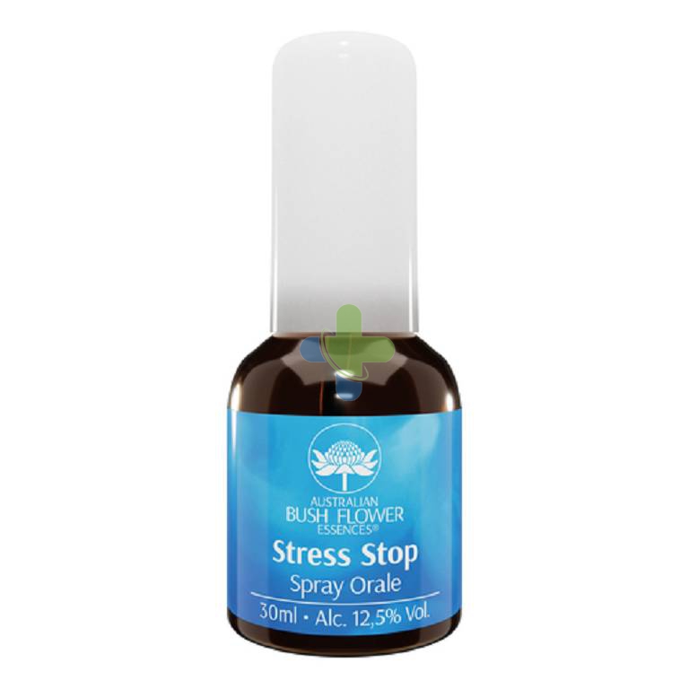 Bush Biotherapies Pty Ltd Aus Bush Stress Oral Spray30ml