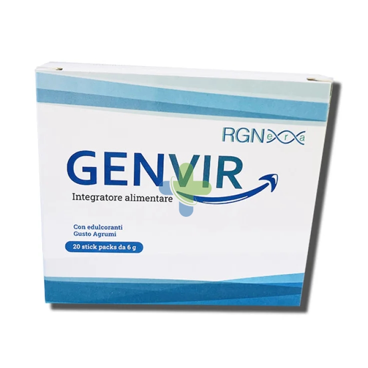 Rgn.era Genvir 20stickpack