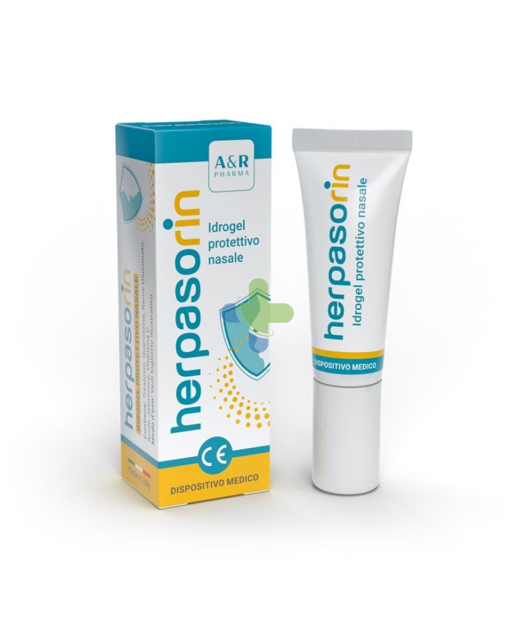 A&r Pharma Herpasorin Idrogel Prot Nasale