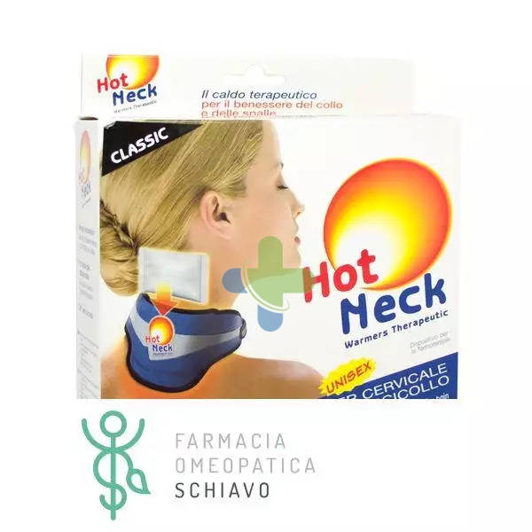 Planet Pharma Hot Neck Warmers