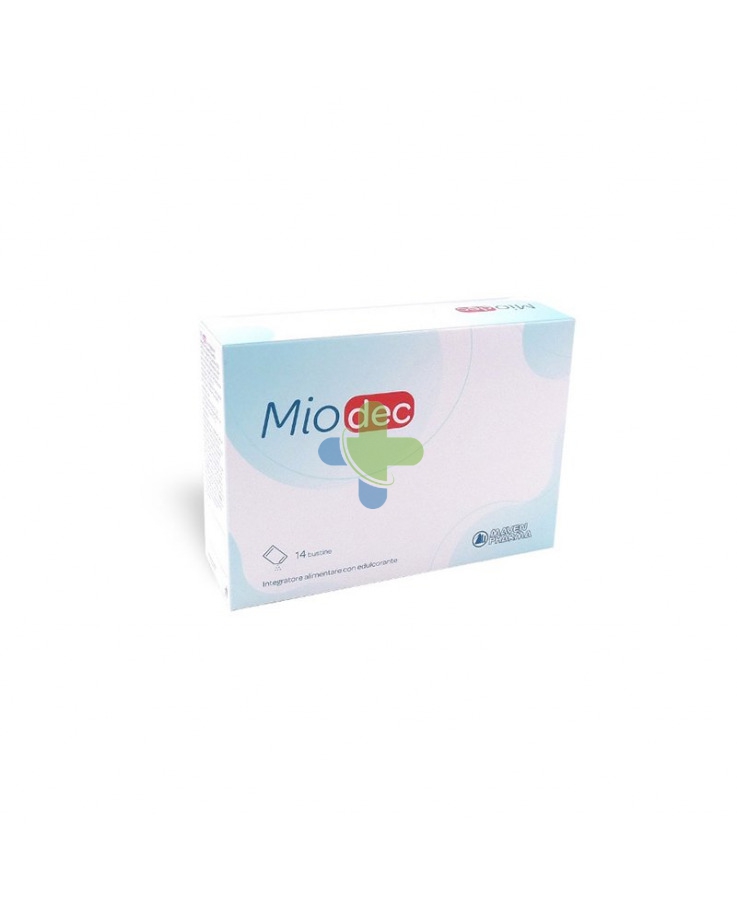 Maven Pharma Miodec 14bust