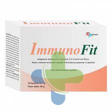 Rp Farma Di Ercole Volpe Immunofit 30bust