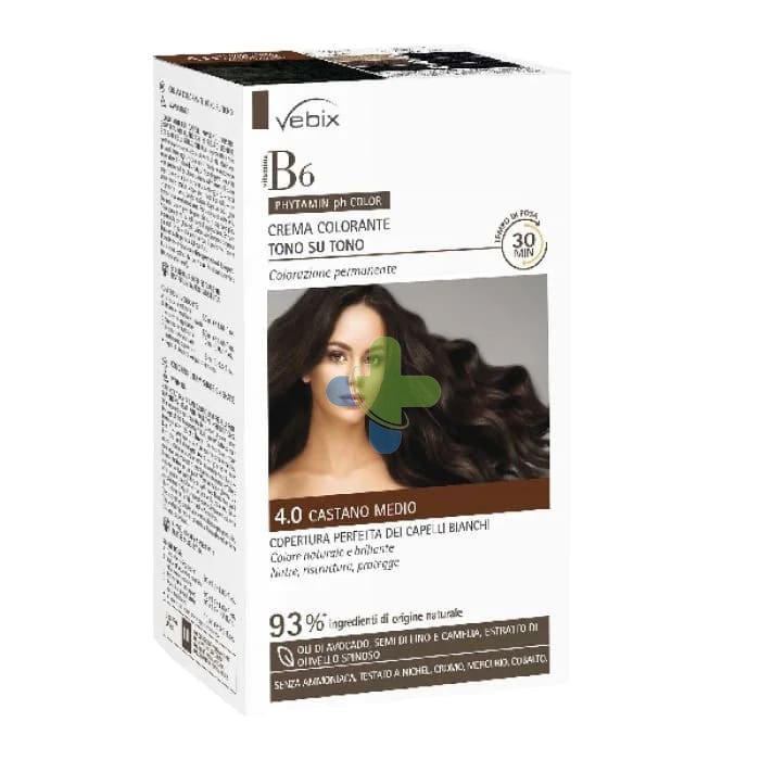 Vebi Istituto Biochimico Vebix Phytamin Ph Color4,0 Cas