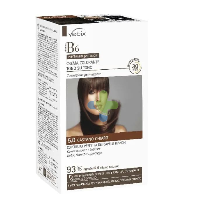 Vebi Istituto Biochimico Vebix Phytamin Ph Color5,0 Cas