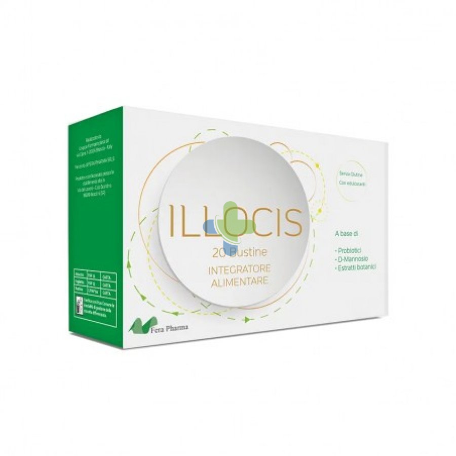 Fera Pharma Illocis 20bust