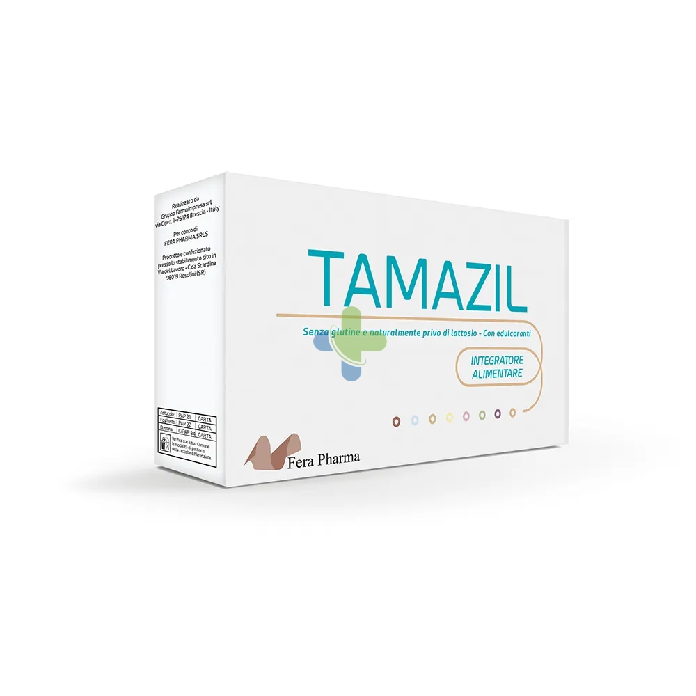 Fera Pharma Tamazil 8bust