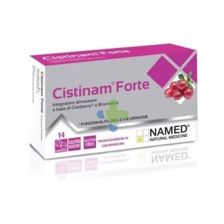 Named Cistinam Forte 14cpr