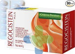 Farmac Regocistein Plus 80cpr