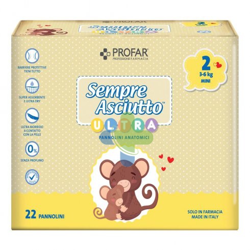 Federfarma.co Profar Semp Asc Ul Mini 3/6 22