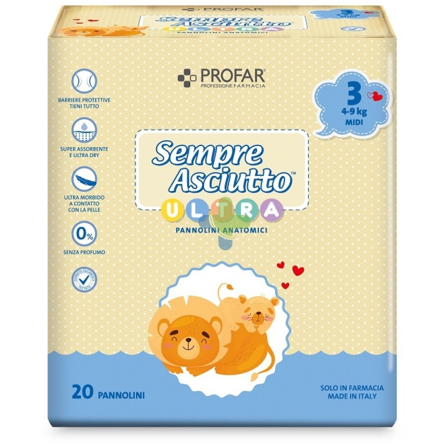 Federfarma.co Profar Semp Asc Ul Midi 4/9 20