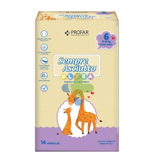 Federfarma.co Profar Semp Asc Ul Ex 15/30 14