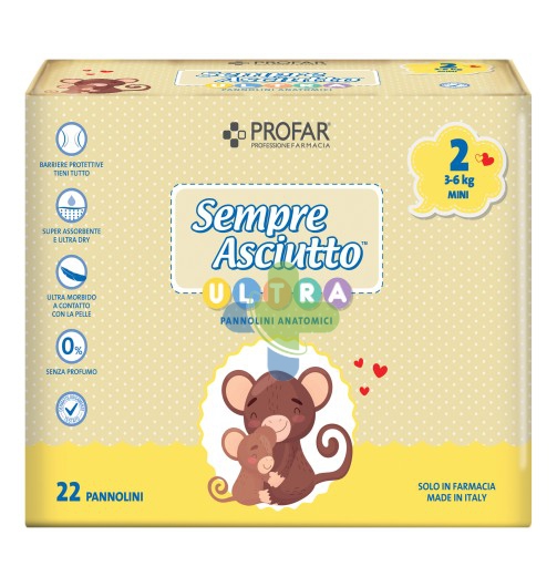 Federfarma.co Profar Semp Asc Ul Mini 3/6bip