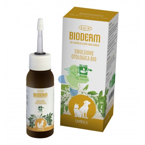 Nextmune Italy Bioderm Emulsione Otologica Bi