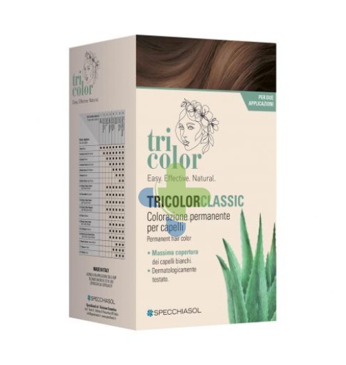 Specchiasol Tricolor Classic 5,32 Cioc