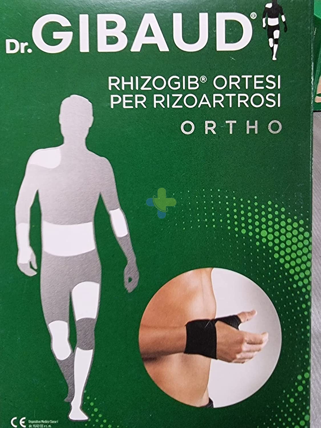 Dual Sanitaly Gibaud Ortho Rhizogib Dx 3