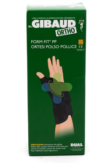 Dual Sanitaly Gibaud Ortho Rhizogib Ort Sx 3