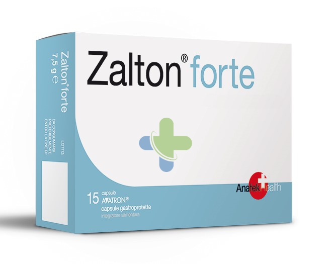 Anatek Health Italia Zalton Forte 15cps