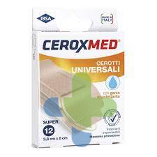Nova Argentia  Ind. Farm Ceroxmed Cer Univ Super 12pz
