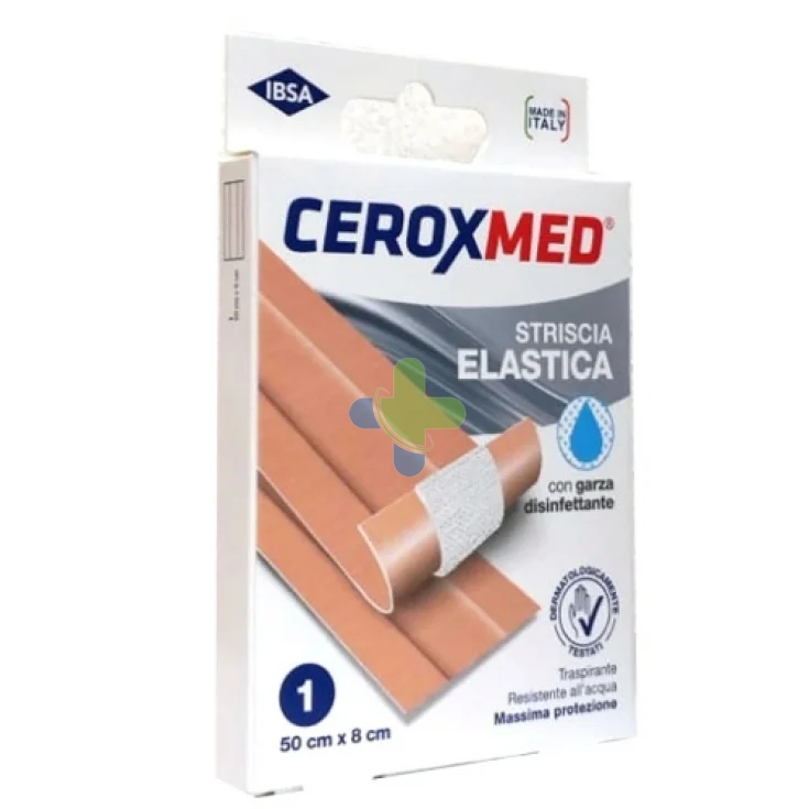 Nova Argentia  Ind. Farm Ceroxmed Str Tessuto El 50x8cm