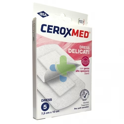 Nova Argentia  Ind. Farm Ceroxmed Dress Delicati 7,5x10