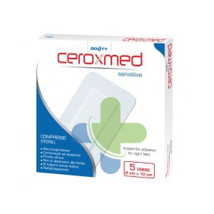 Nova Argentia  Ind. Farm Ceroxmed Dress Delicati 6x10