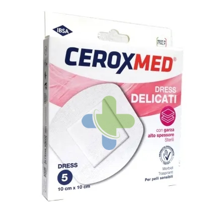 Nova Argentia  Ind. Farm Ceroxmed Dress Delicati 10x10