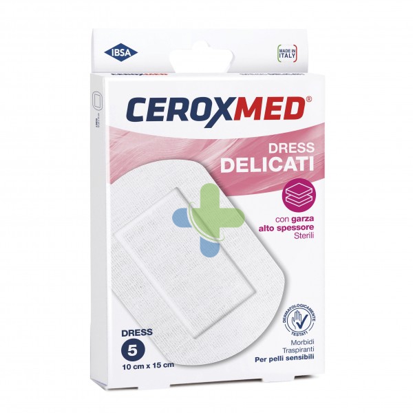 Nova Argentia  Ind. Farm Ceroxmed Dress Delicati 10x15