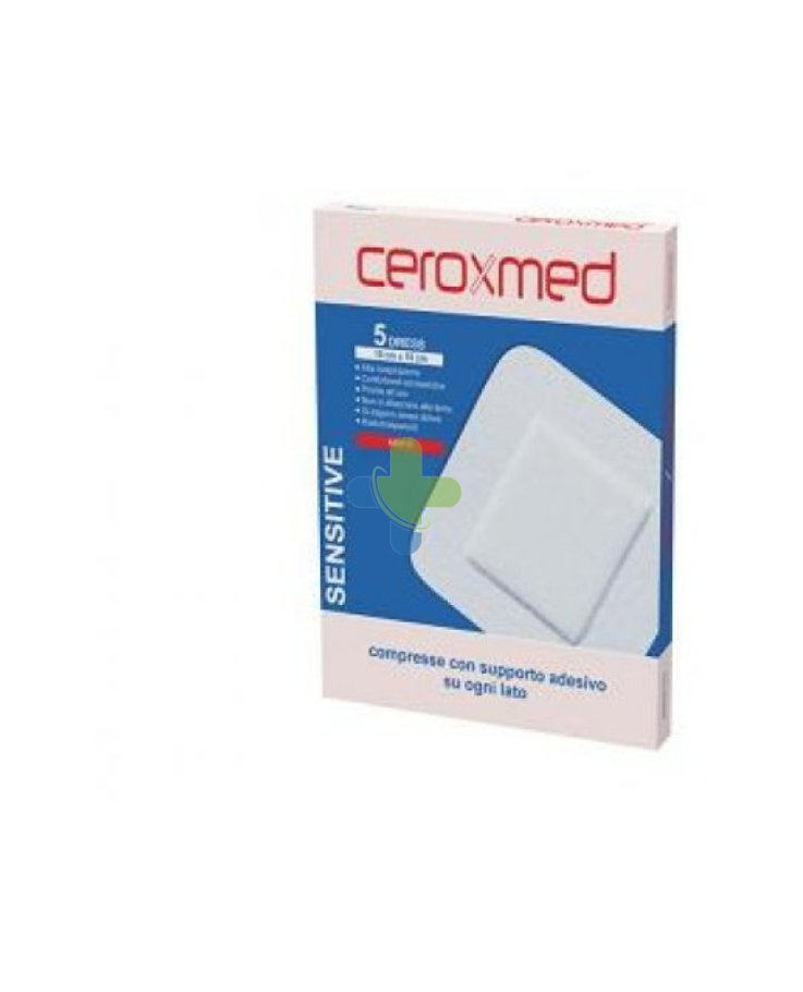 Nova Argentia  Ind. Farm Ceroxmed Dress Delicati 10x20