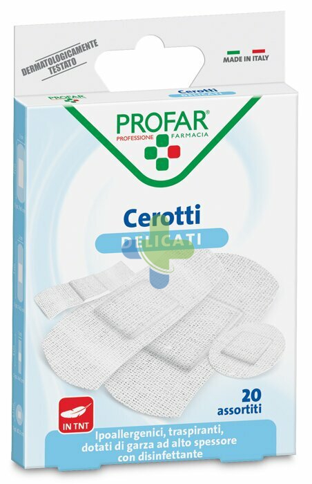 Nova Argentia  Ind. Farm Ceroxmed Cer Delicati Assor20p