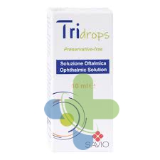 I.b.n. Savio Tridrops Sol Oft 10ml
