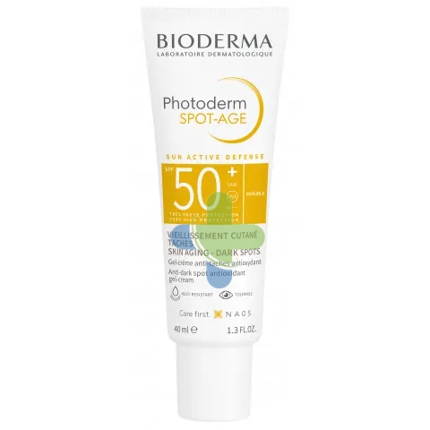Bioderma Italia Photoderm Spot Age Spf50+ 40ml