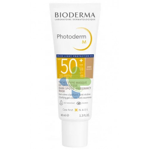 Bioderma Italia Photoderm M Dore Spf50+ 40ml